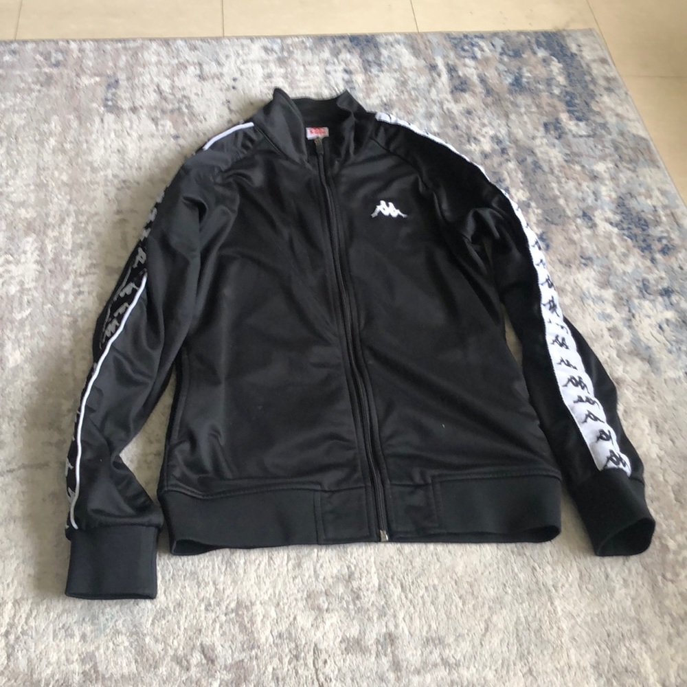 Kappa jacket
